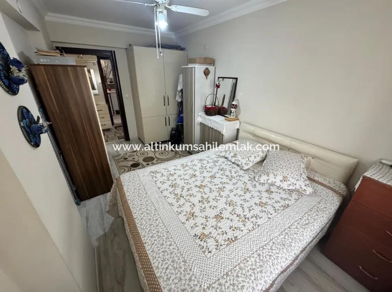 2 Zimmer Wohnung Zu Verkaufen In Altınkum Didim