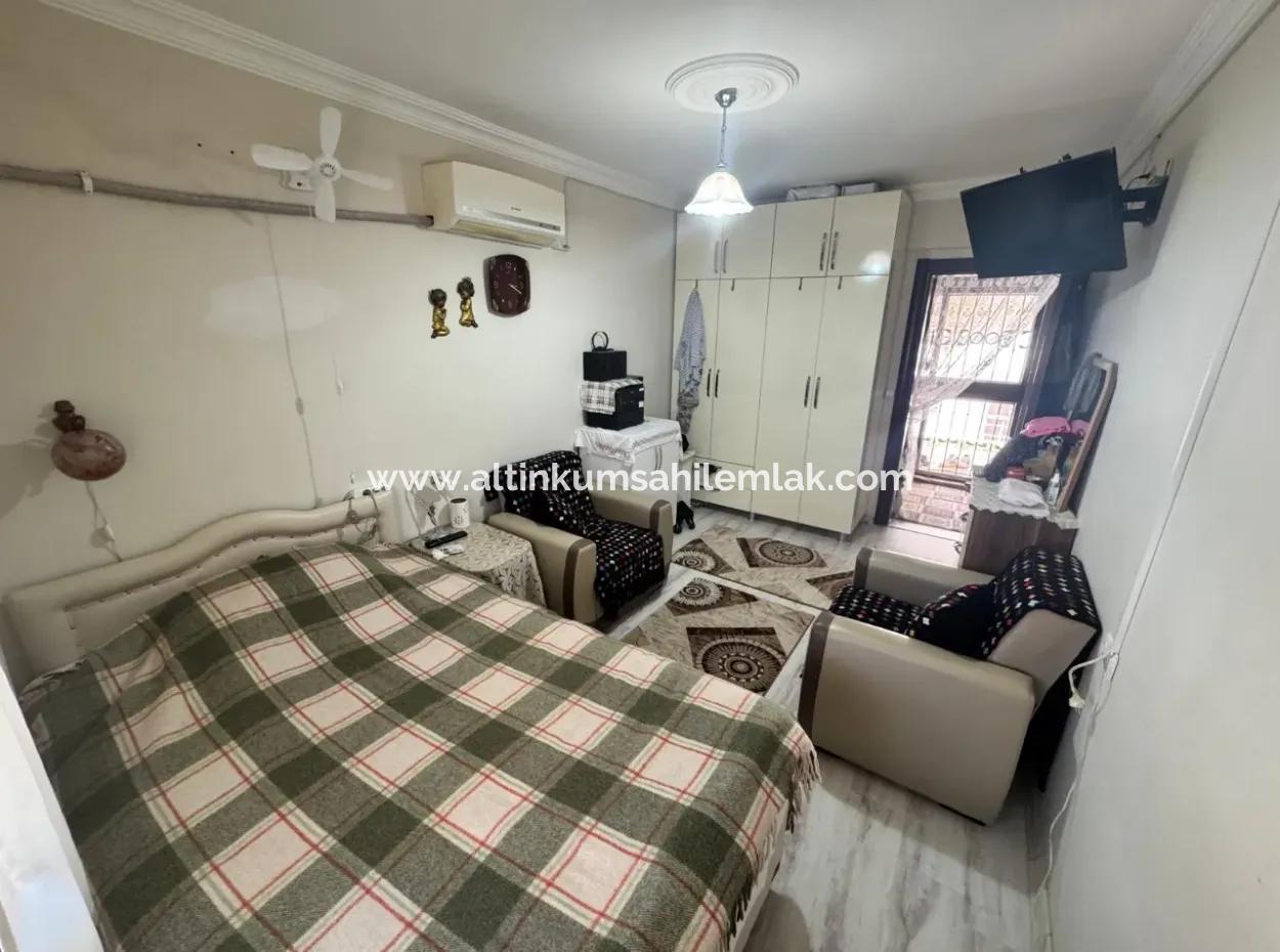 2 Zimmer Wohnung Zu Verkaufen In Altınkum Didim