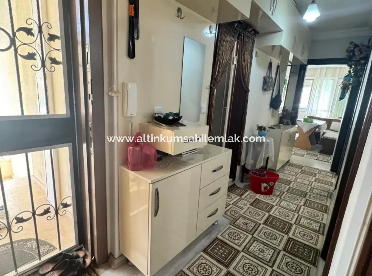 2 Zimmer Wohnung Zu Verkaufen In Altınkum Didim