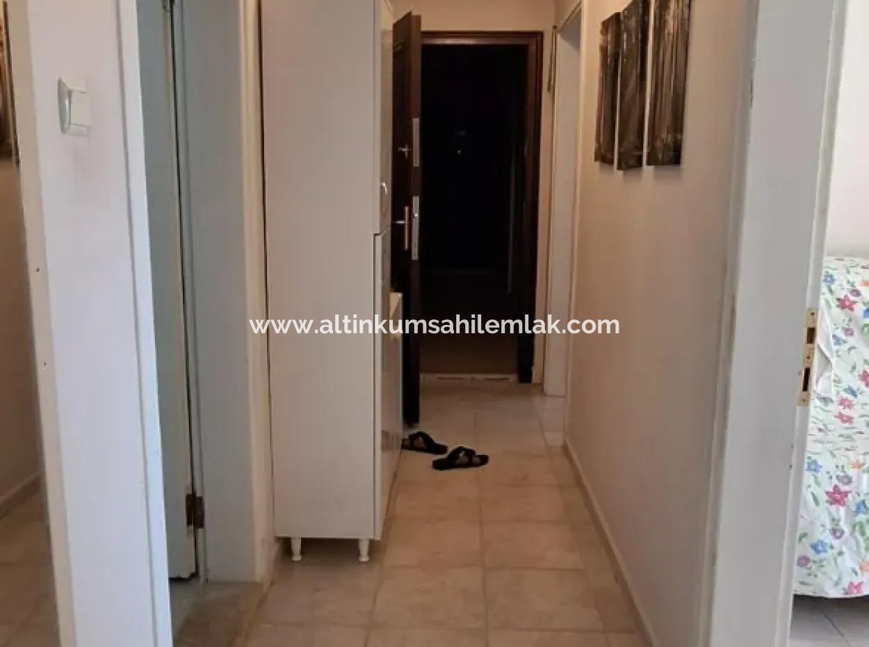 2 1 Wohnung Zu Verkaufen In Didim Efeler Nachbarschaft