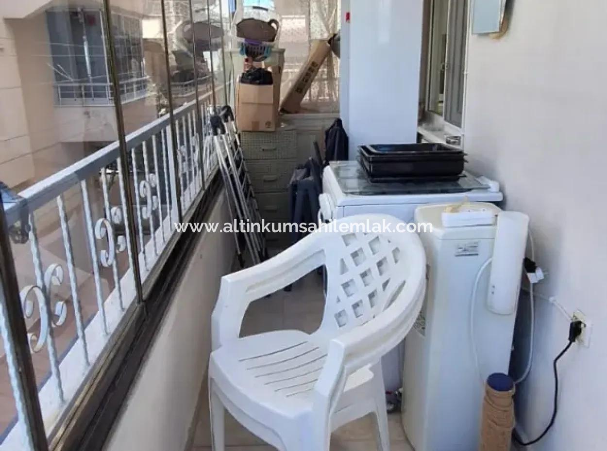 2 1 Wohnung Zu Verkaufen In Didim Efeler Nachbarschaft