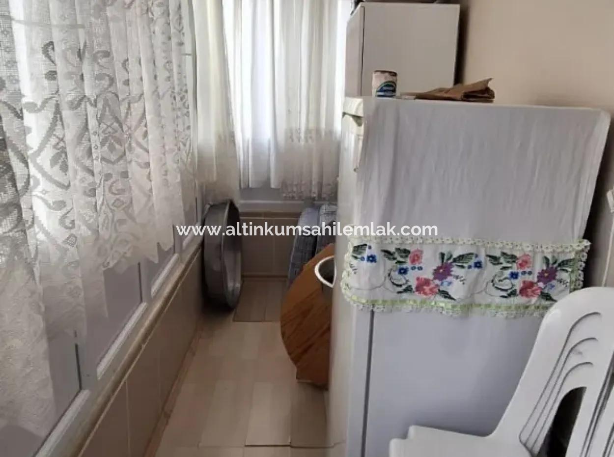 2 1 Wohnung Zu Verkaufen In Didim Efeler Nachbarschaft