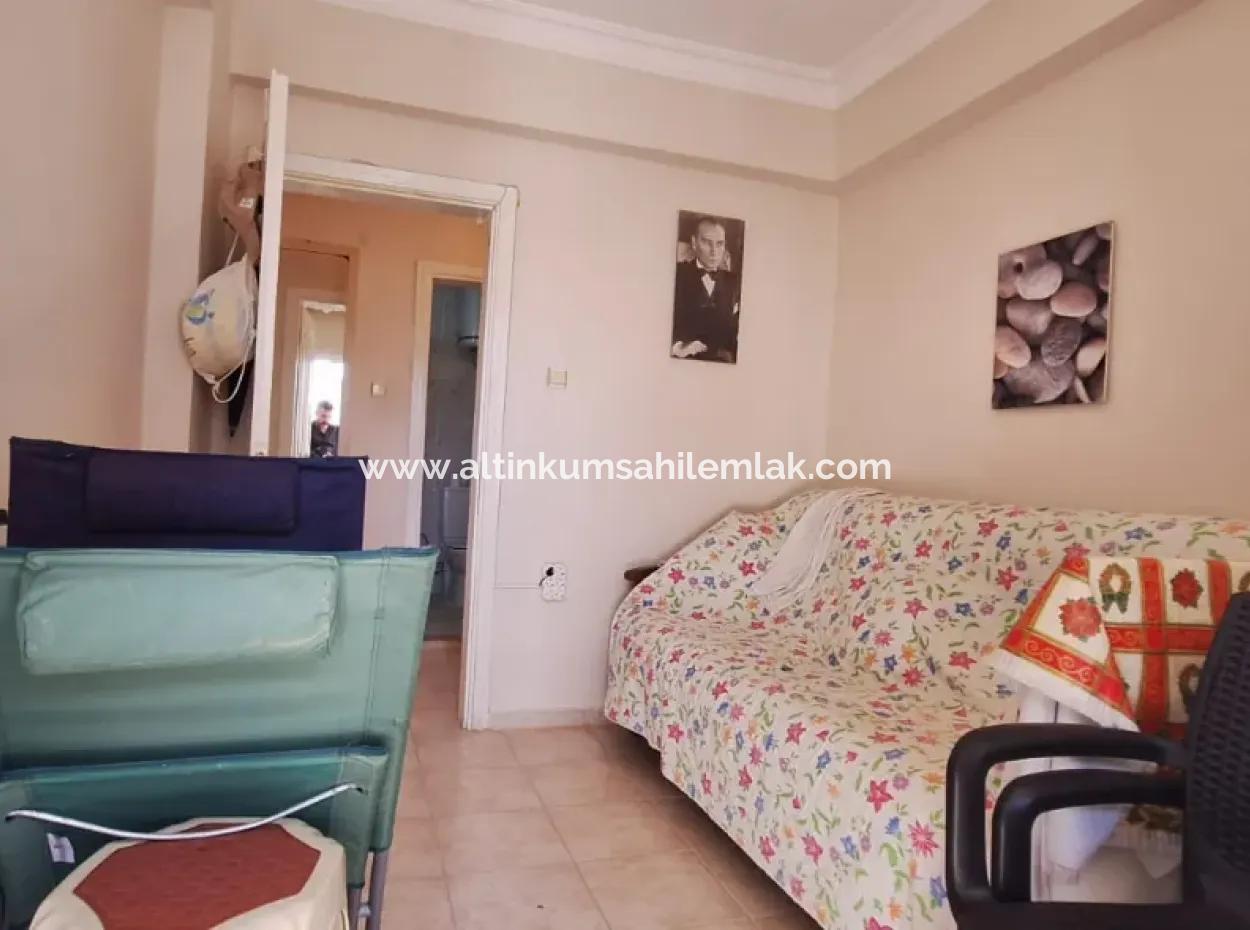 2 1 Wohnung Zu Verkaufen In Didim Efeler Nachbarschaft
