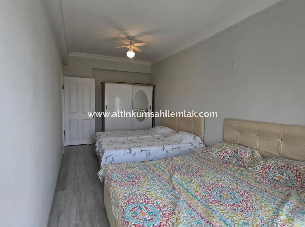 2 1 Wohnung Mit Pool Zum Verkauf Im Altürk-Komplex In Der Nachbarschaft Von Didim Camlik