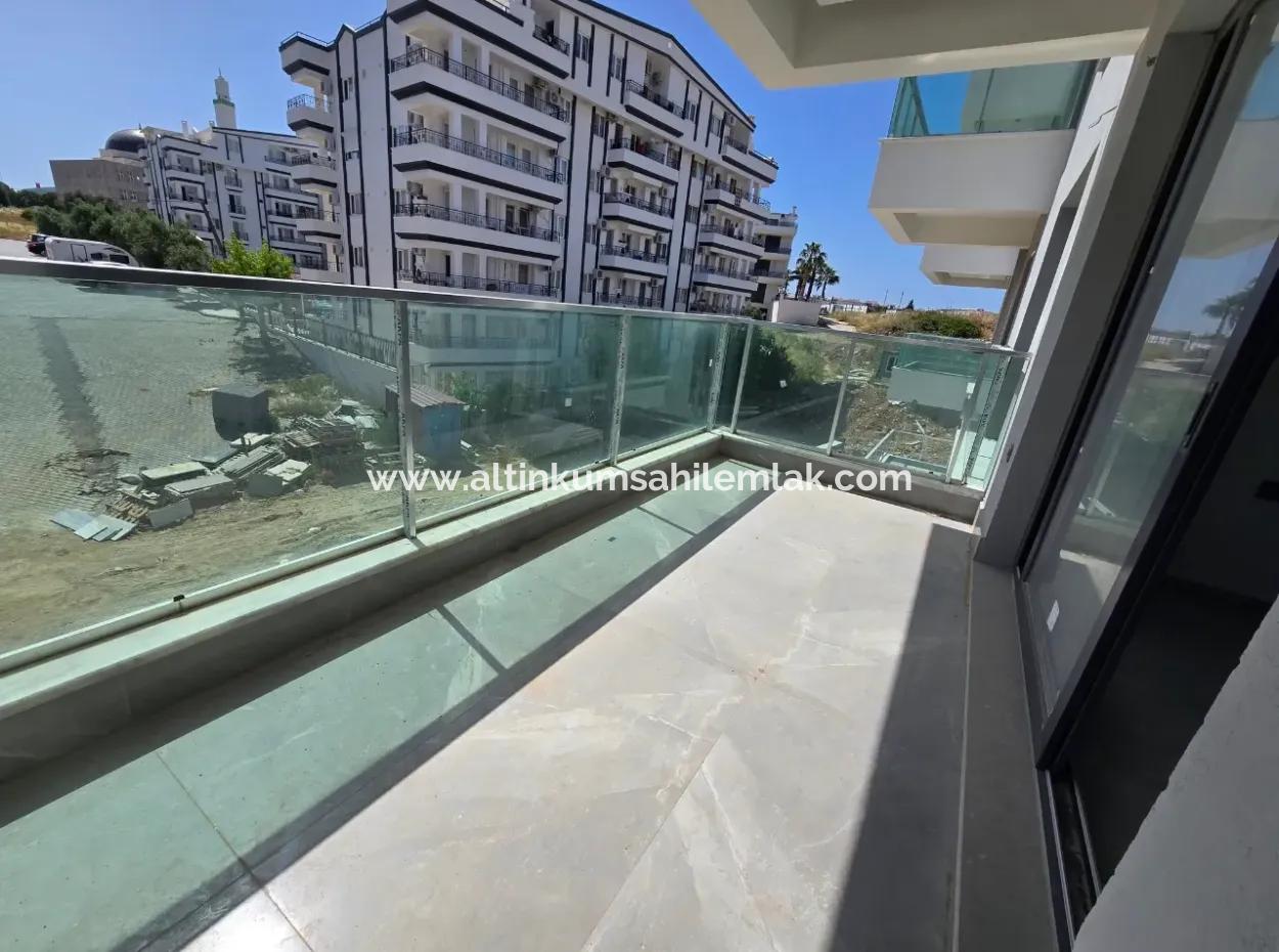 Ultra Luxury 2 1 Apartment Im Herzen Von Altinkum – Brandneue Wohnung In Saygınlar Sitesi!