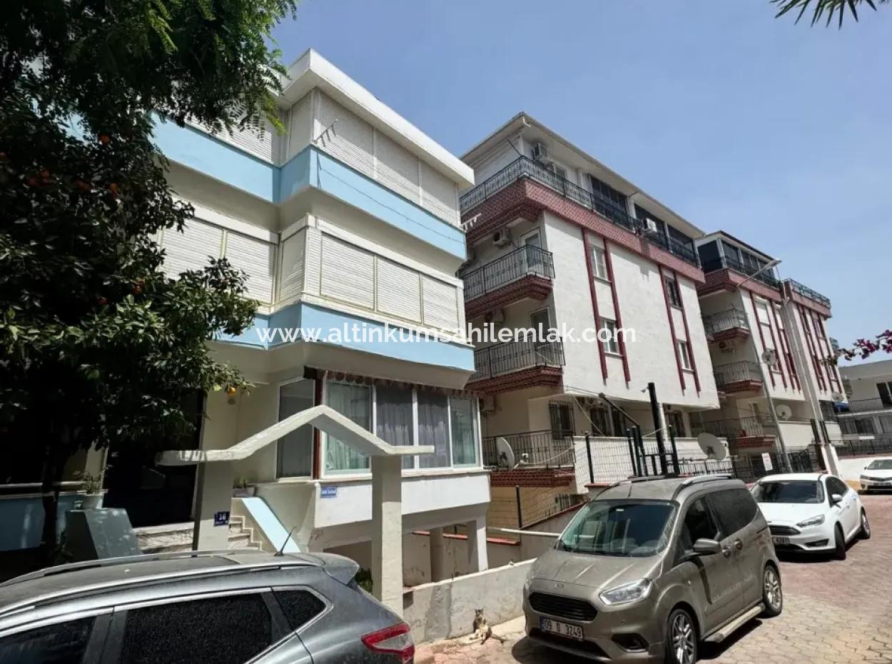 Didim Altinkum Mah. Zu Verkaufen 50 Meter Zum Meer 2 1 Duplex