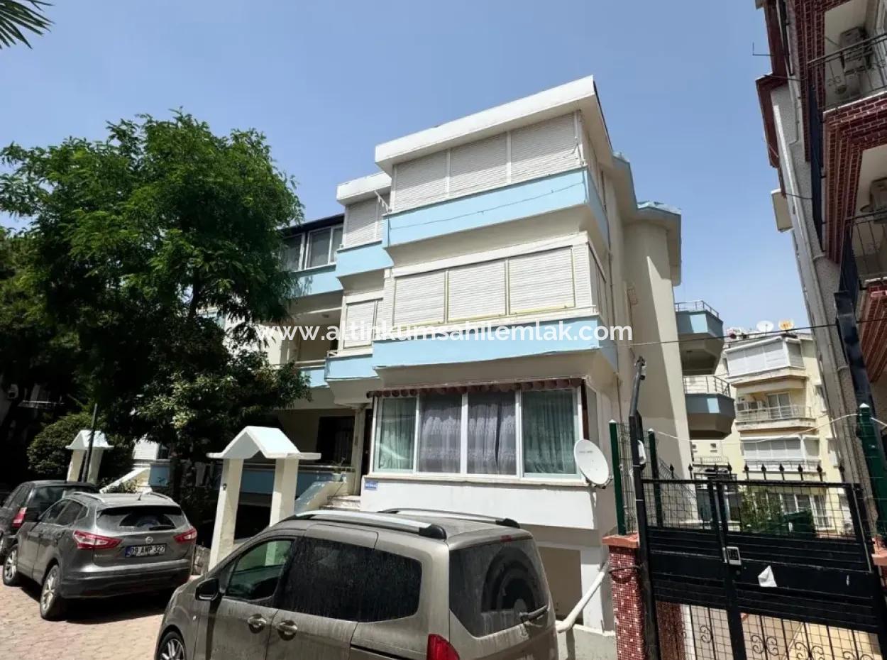 Didim Altinkum Mah. Zu Verkaufen 50 Meter Zum Meer 2 1 Duplex