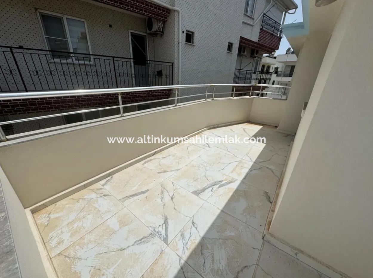 Didim Altinkum Mah. Zu Verkaufen 50 Meter Zum Meer 2 1 Duplex