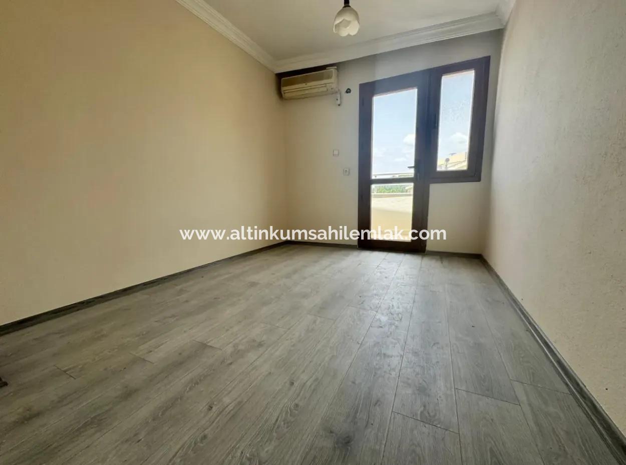 Didim Altinkum Mah. Zu Verkaufen 50 Meter Zum Meer 2 1 Duplex