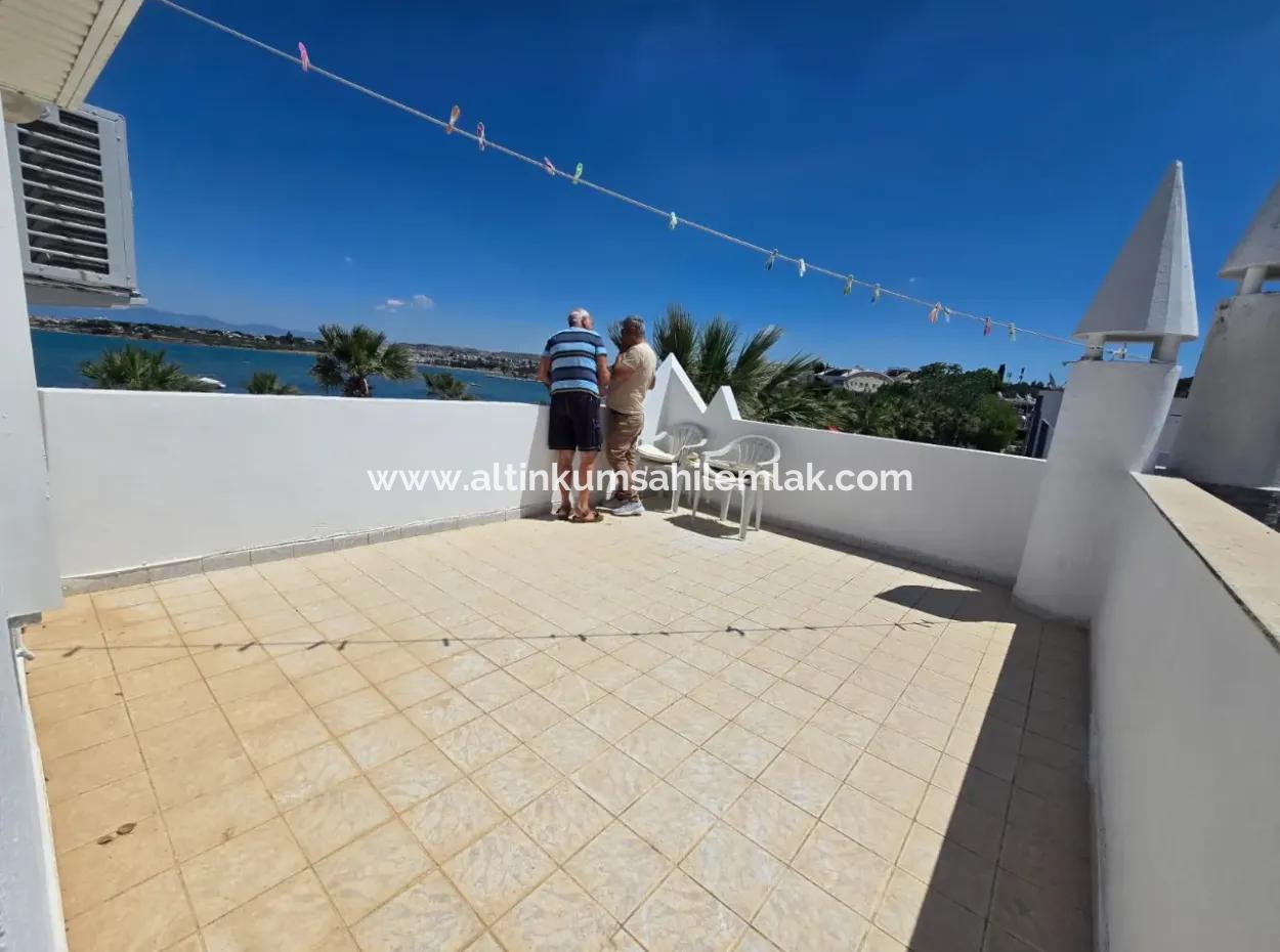 Sommervilla Am Meer Zu Verkaufen In Mavişehir Didim Turkei