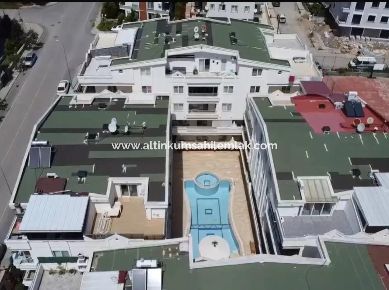 2 1 Wohnungen Zum Verkauf In Didim Efelere Club Aeagen Komplex