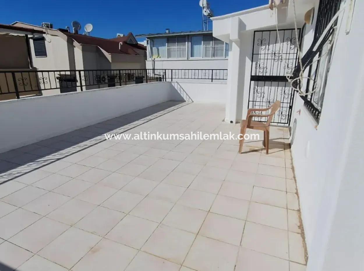 3 Zimmer Wohnung Zum Verkauft In Altınkum Didim