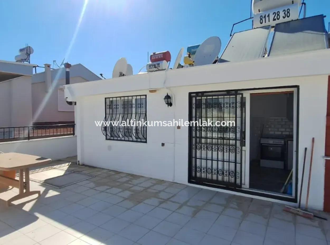 3 Zimmer Wohnung Zum Verkauft In Altınkum Didim