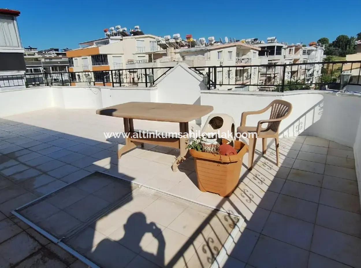 3 Zimmer Wohnung Zum Verkauft In Altınkum Didim