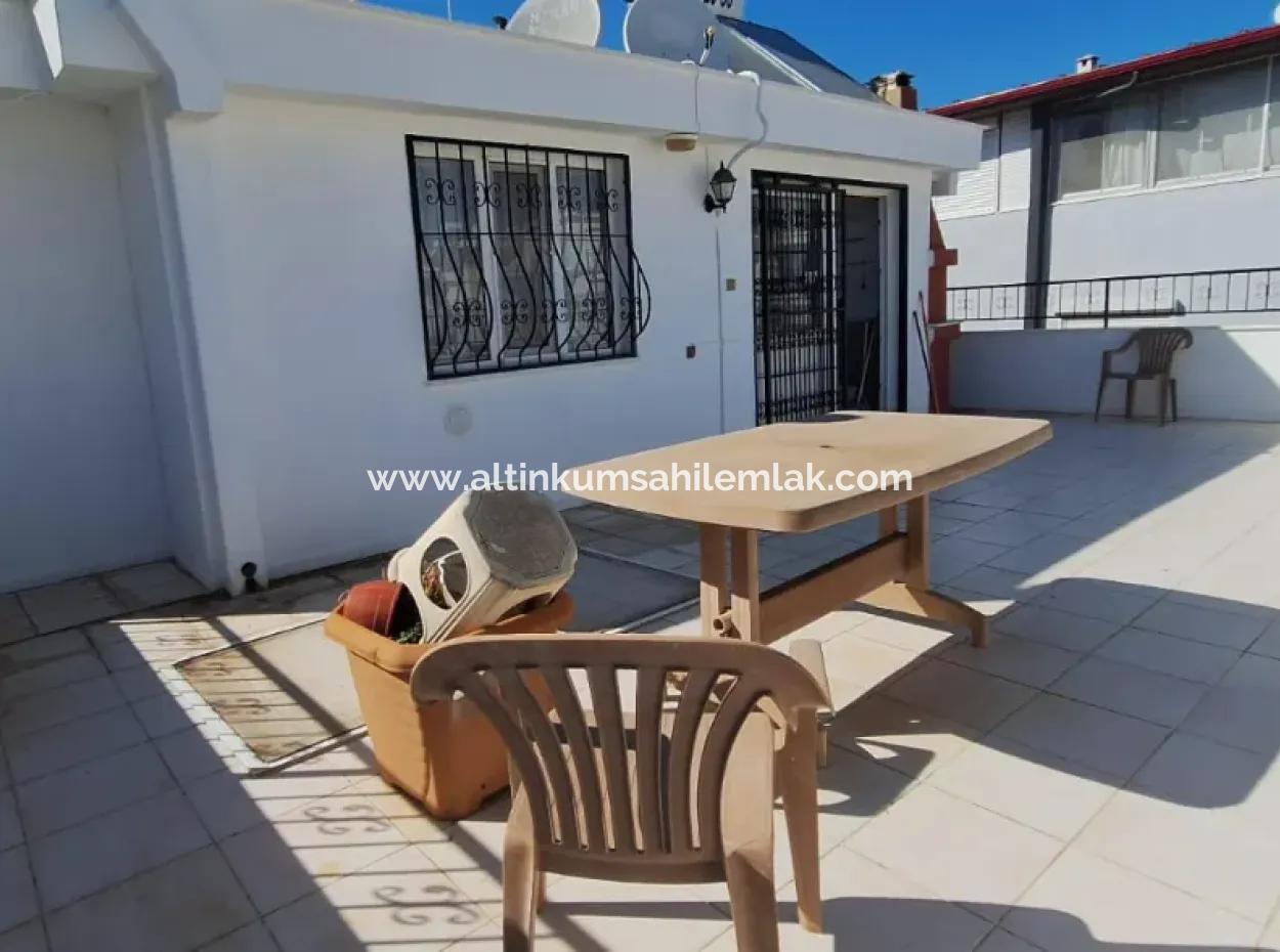 3 Zimmer Wohnung Zum Verkauft In Altınkum Didim