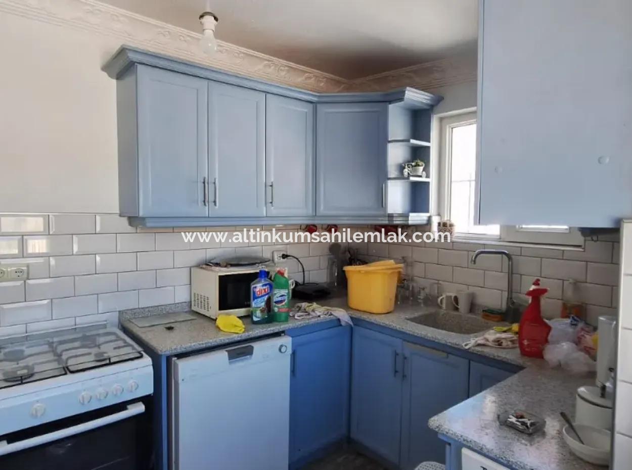 3 Zimmer Wohnung Zum Verkauft In Altınkum Didim