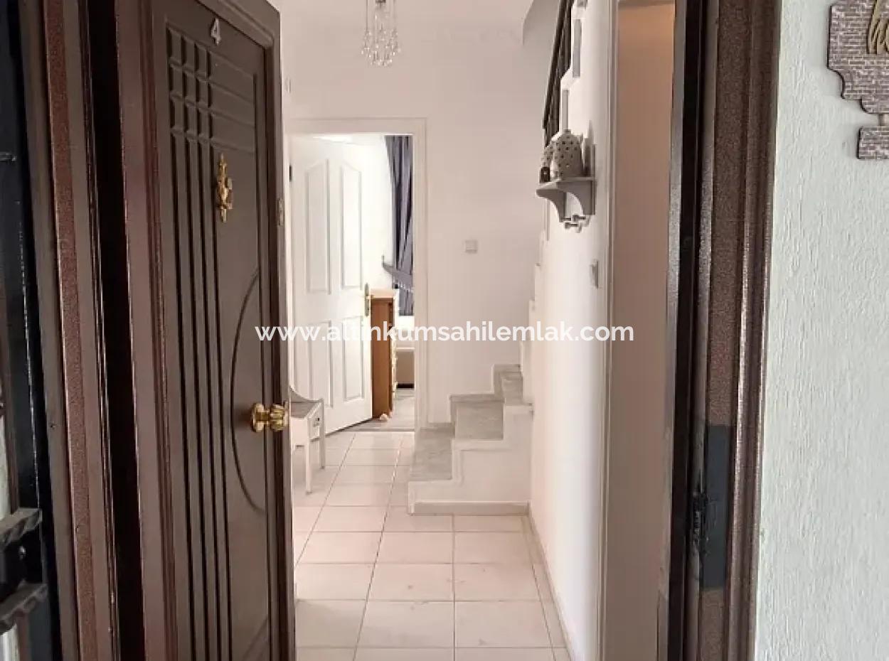 3 Zimmer Wohnung Zum Verkauft In Altınkum Didim