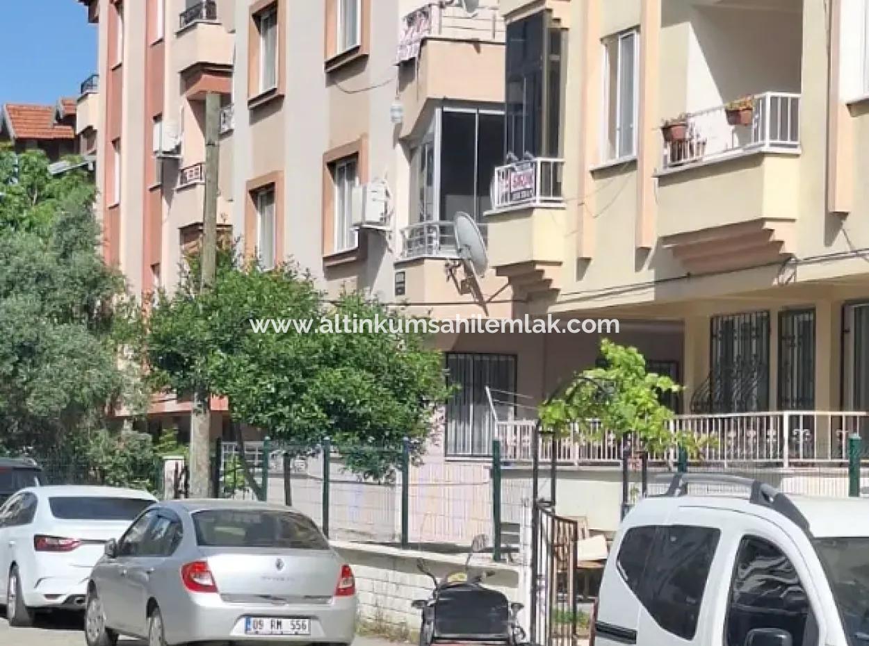 Wohnung Zu Verkaufen In Didim, 2 Zimmer Möblierte Wohnung Zu Verkaufen In Didim