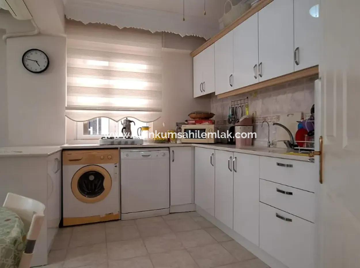 Wohnung Zu Verkaufen In Didim, 2 Zimmer Möblierte Wohnung Zu Verkaufen In Didim