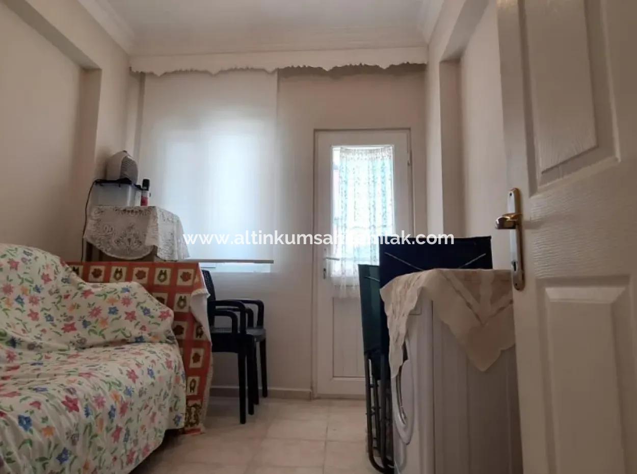 Wohnung Zu Verkaufen In Didim, 2 Zimmer Möblierte Wohnung Zu Verkaufen In Didim