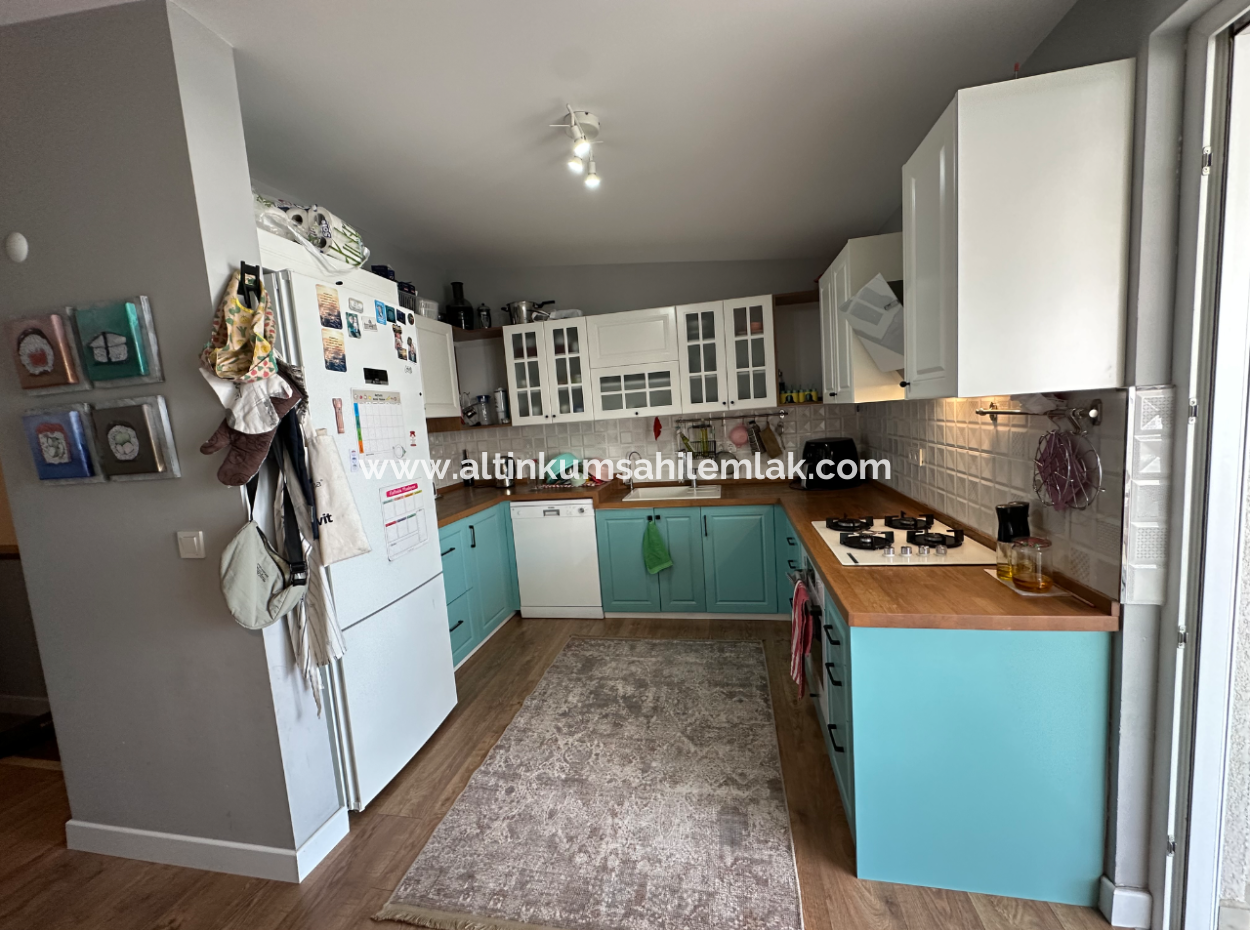 Topmoderne 3 Zimmer-Wohnung In Didim Zu Verkaufen