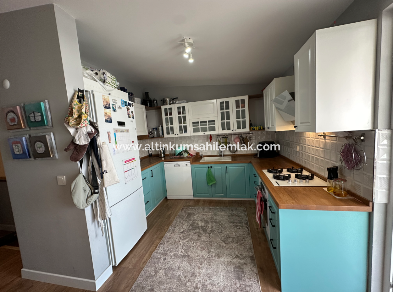 Topmoderne 3 Zimmer-Wohnung In Didim Zu Verkaufen