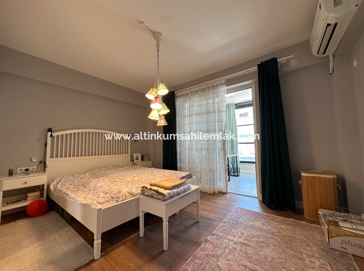 Topmoderne 3 Zimmer-Wohnung In Didim Zu Verkaufen