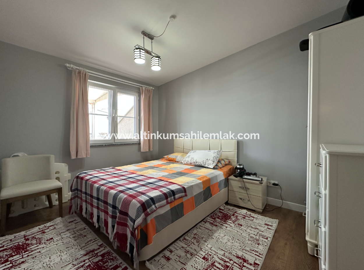 Topmoderne 3 Zimmer-Wohnung In Didim Zu Verkaufen