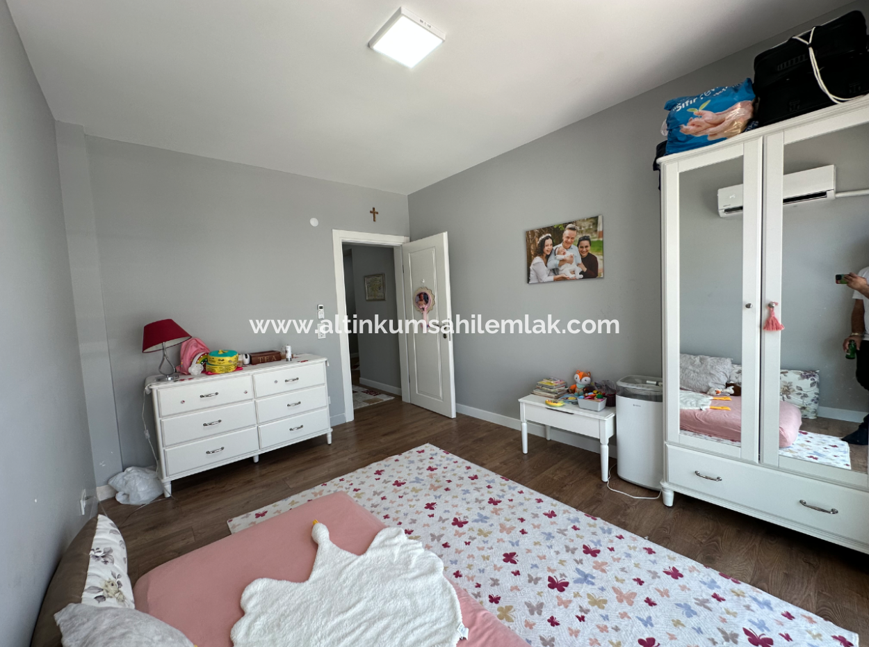 Topmoderne 3 Zimmer-Wohnung In Didim Zu Verkaufen