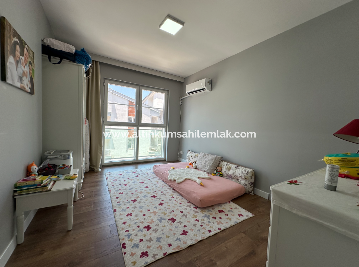 Topmoderne 3 Zimmer-Wohnung In Didim Zu Verkaufen