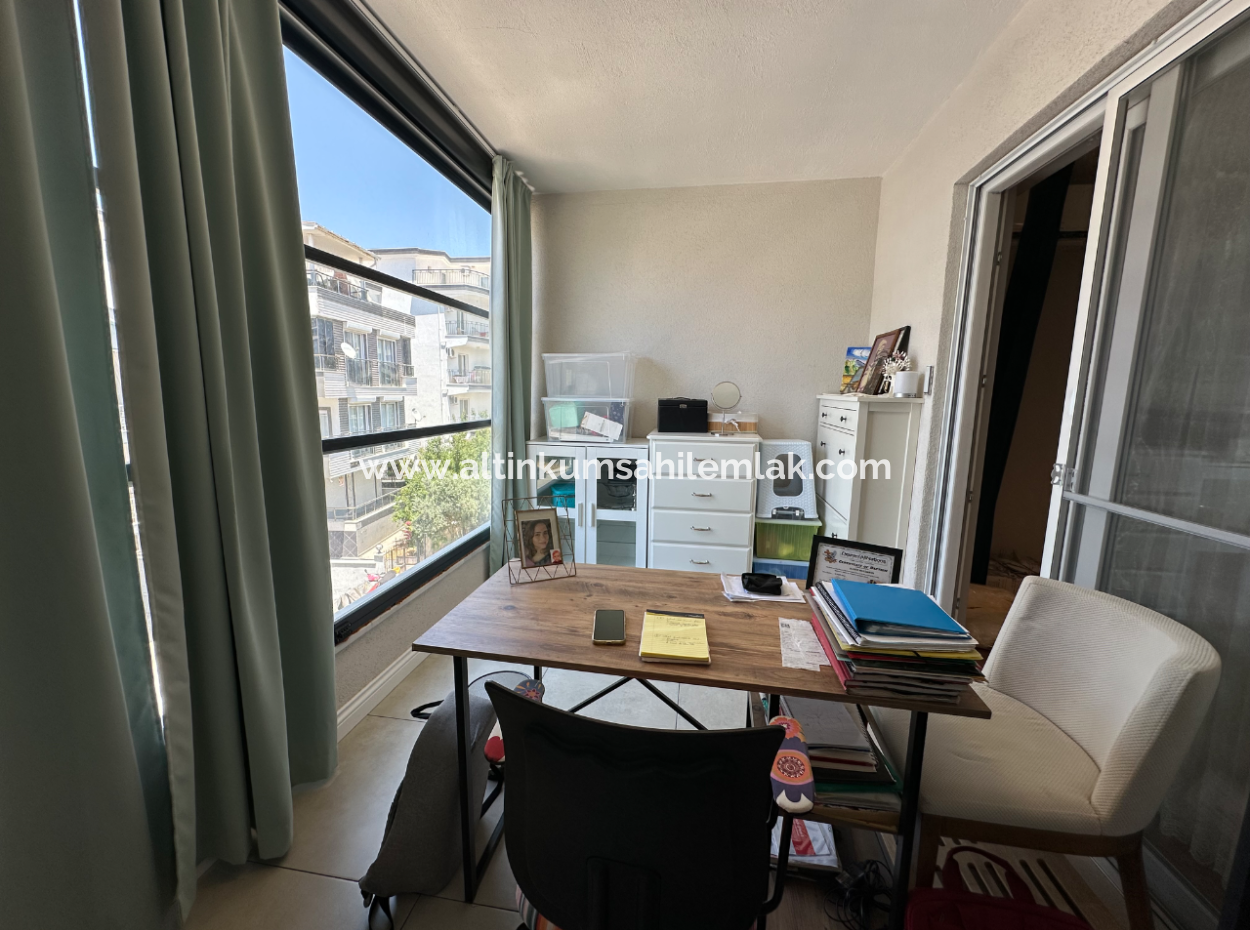 Topmoderne 3 Zimmer-Wohnung In Didim Zu Verkaufen