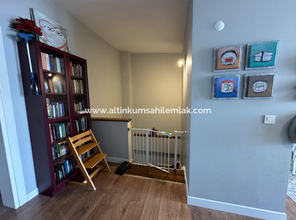 Topmoderne 3 Zimmer-Wohnung In Didim Zu Verkaufen