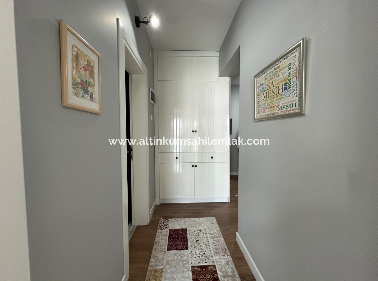 Topmoderne 3 Zimmer-Wohnung In Didim Zu Verkaufen