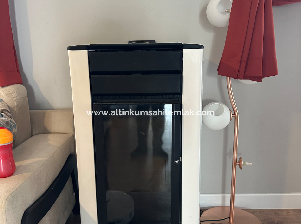 Topmoderne 3 Zimmer-Wohnung In Didim Zu Verkaufen