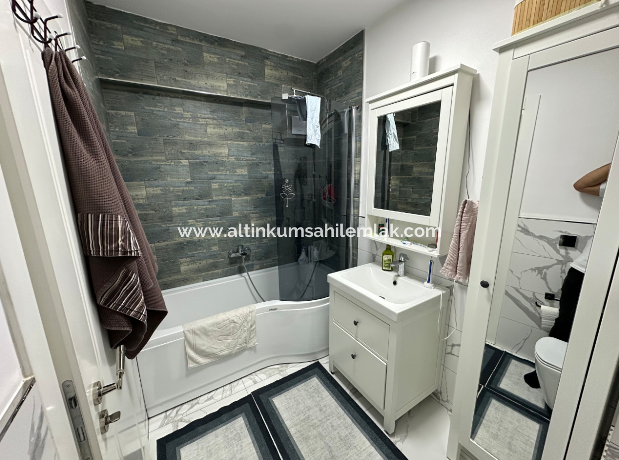 Topmoderne 3 Zimmer-Wohnung In Didim Zu Verkaufen