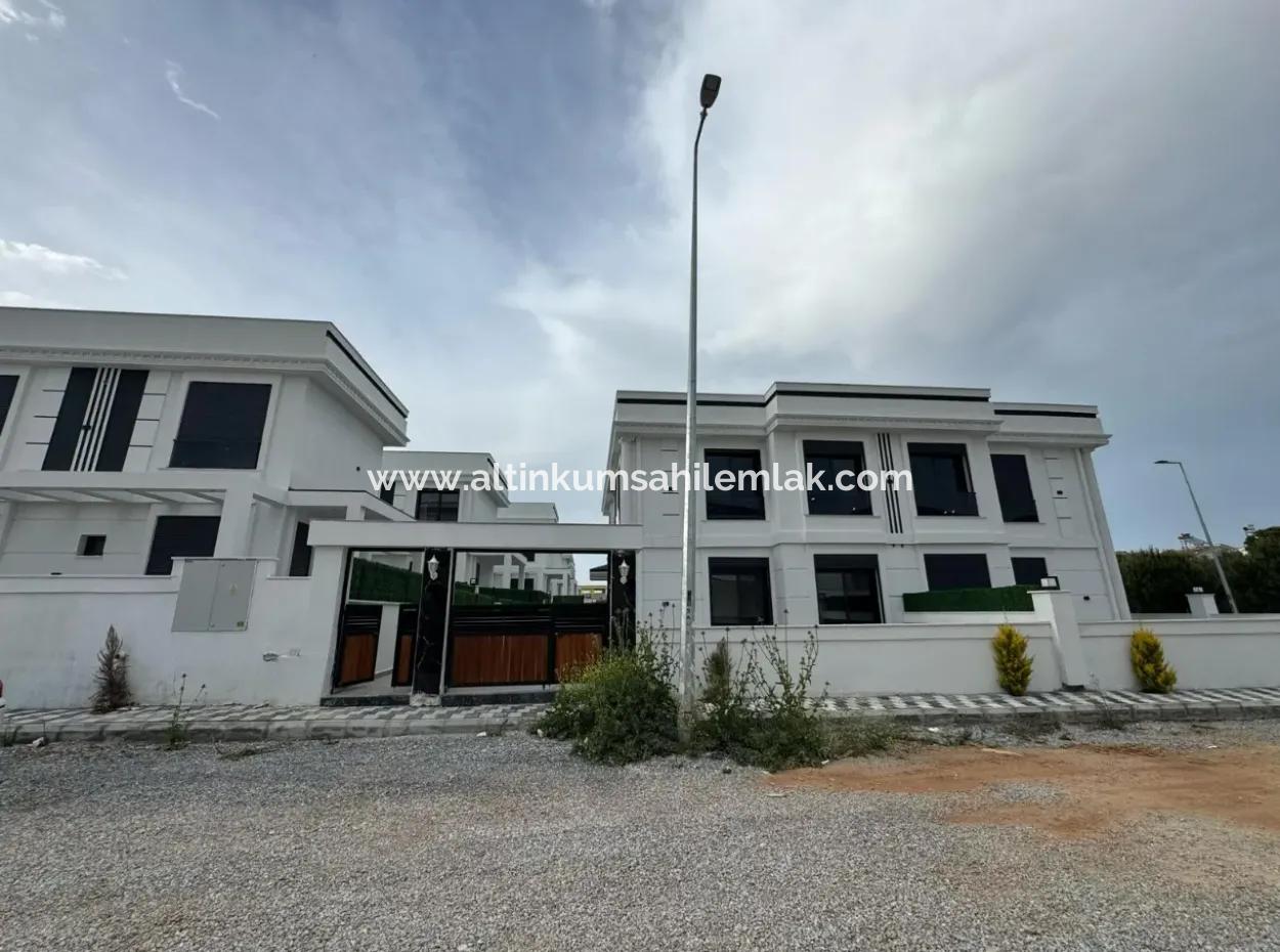 3 Zimmer Villa Zu Verkaufen In Didim Camlik Nachbarschaft