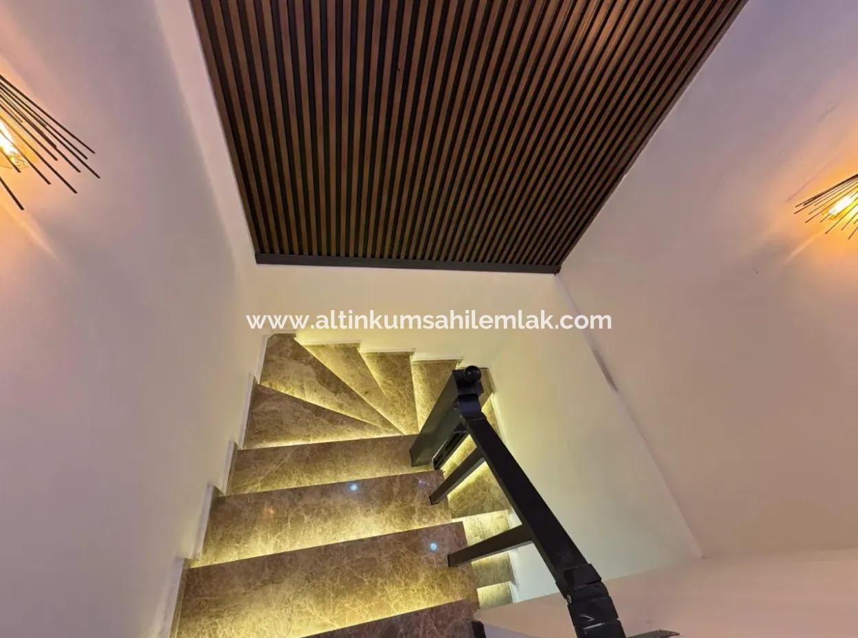 3 Zimmer Villa Zu Verkaufen In Didim Camlik Nachbarschaft