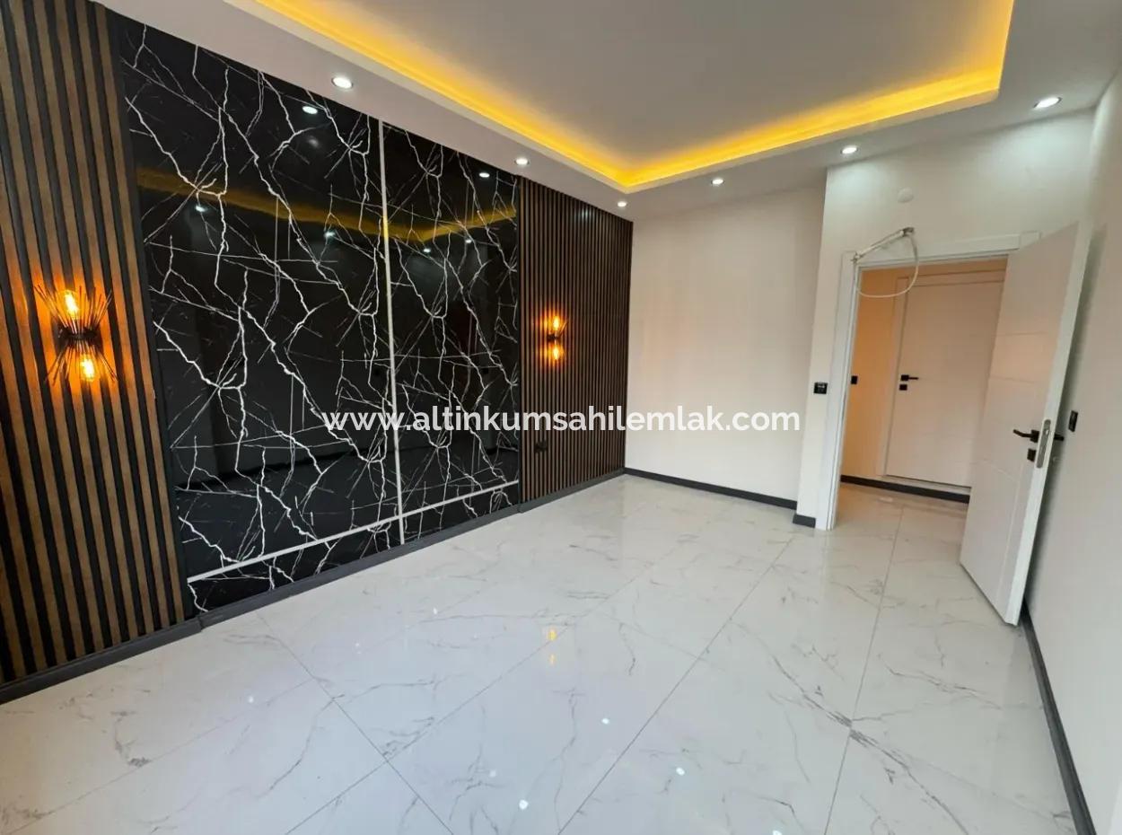 3 Zimmer Villa Zu Verkaufen In Didim Camlik Nachbarschaft