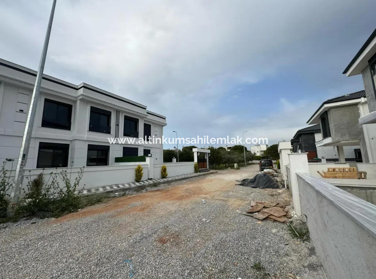 3 Zimmer Villa Zu Verkaufen In Didim Camlik Nachbarschaft