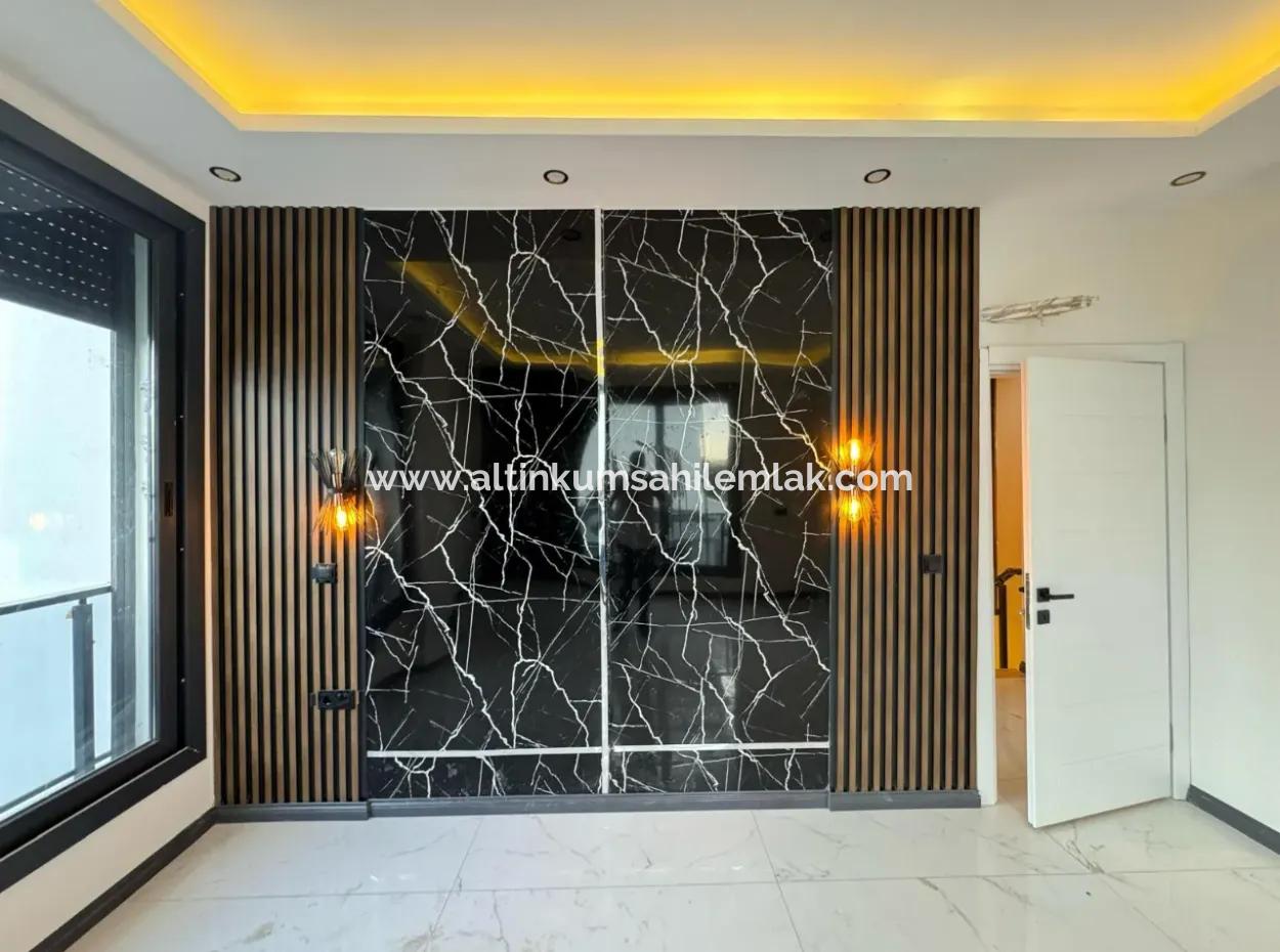 3 Zimmer Villa Zu Verkaufen In Didim Camlik Nachbarschaft