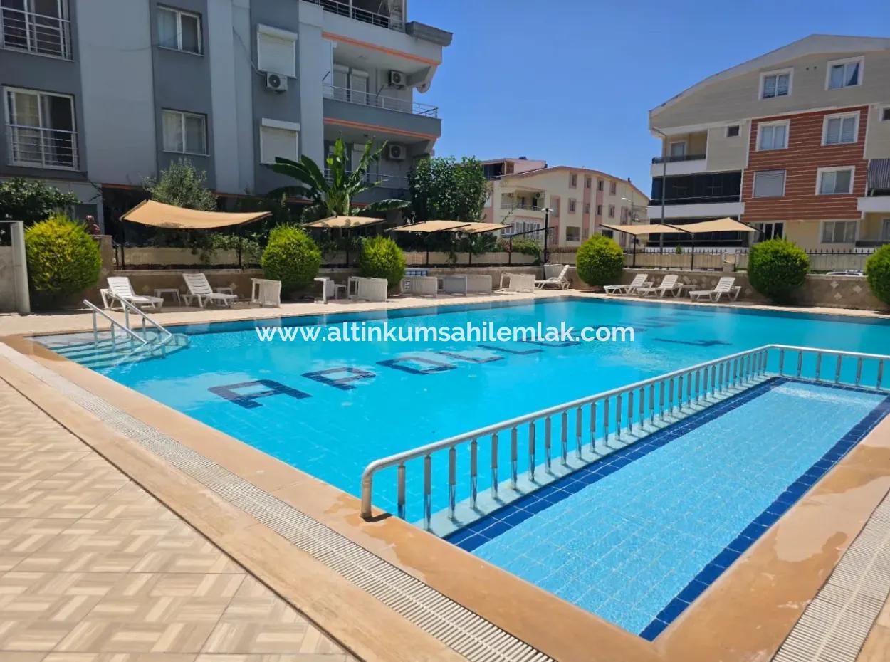 Topmoderne 3 Zimmer-Wohnung In Didim Zu Verkaufen