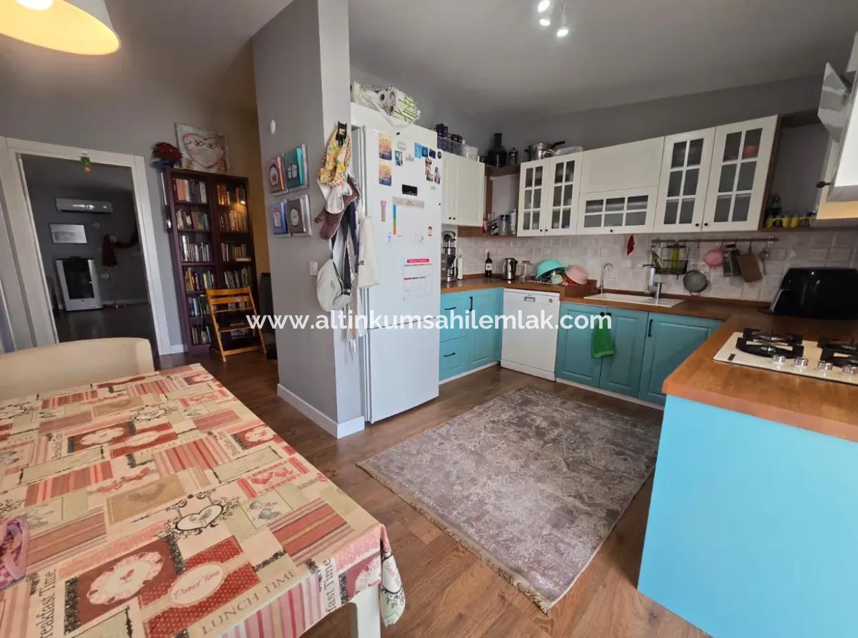 Topmoderne 3 Zimmer-Wohnung In Didim Zu Verkaufen