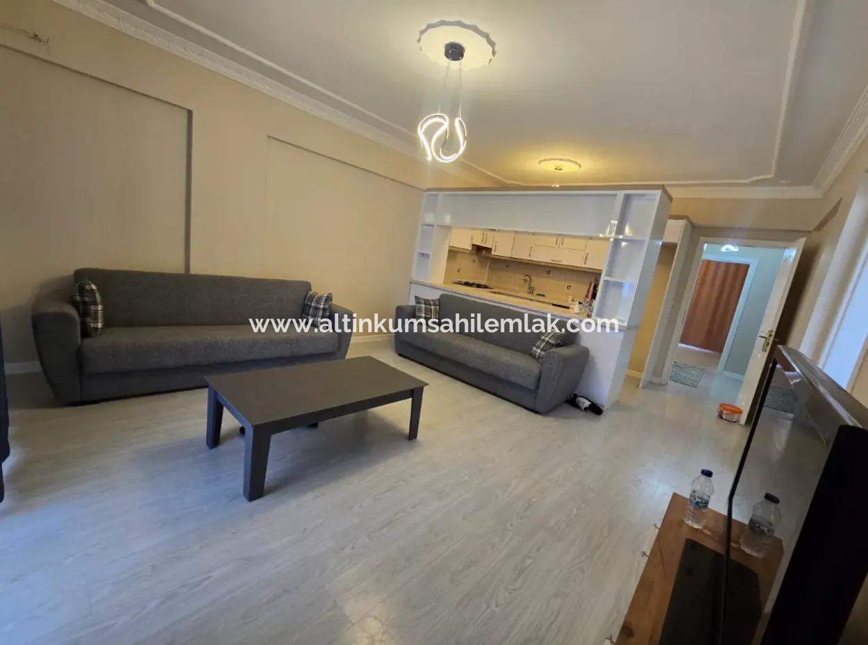 Unumgängliche Gelegenheit In Altinkum 2 1 Ferienwohnung! Zu Fuß Zum Strand | In Einem Komplex Mit Pool | Voll Möbliert | Keine Kosten | Erdgeschoß