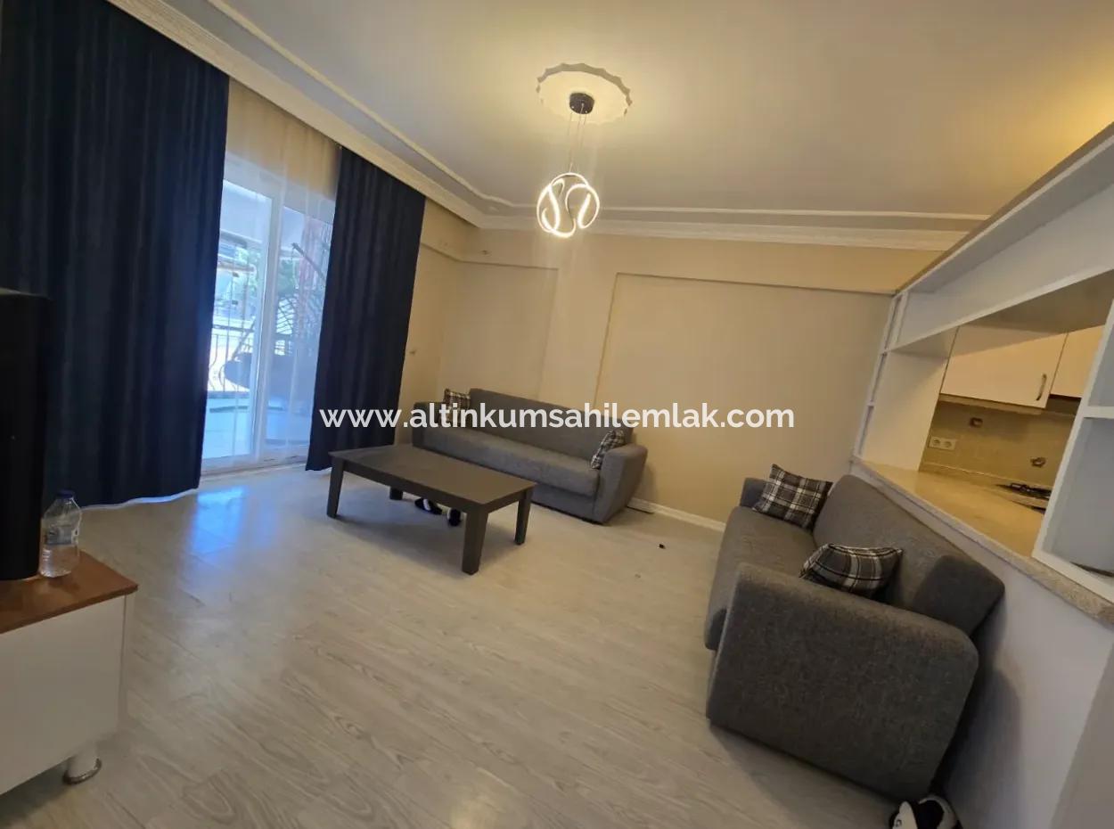 Unumgängliche Gelegenheit In Altinkum 2 1 Ferienwohnung! Zu Fuß Zum Strand | In Einem Komplex Mit Pool | Voll Möbliert | Keine Kosten | Erdgeschoß