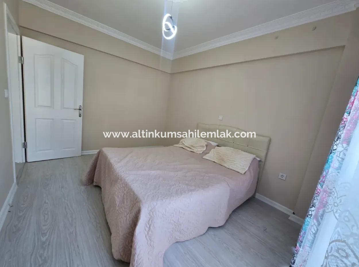 Unumgängliche Gelegenheit In Altinkum 2 1 Ferienwohnung! Zu Fuß Zum Strand | In Einem Komplex Mit Pool | Voll Möbliert | Keine Kosten | Erdgeschoß