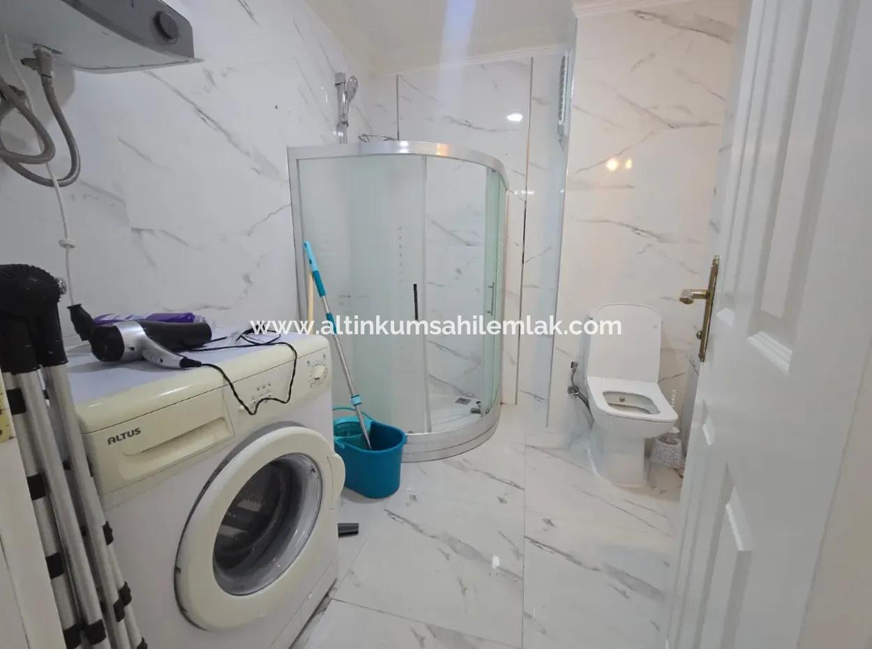 Unumgängliche Gelegenheit In Altinkum 2 1 Ferienwohnung! Zu Fuß Zum Strand | In Einem Komplex Mit Pool | Voll Möbliert | Keine Kosten | Erdgeschoß