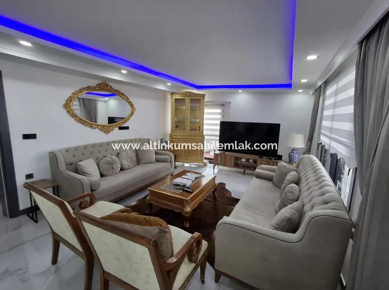 3 Zimmer Wohnung Zum Verkaufen Mit Separater Küche In Didim