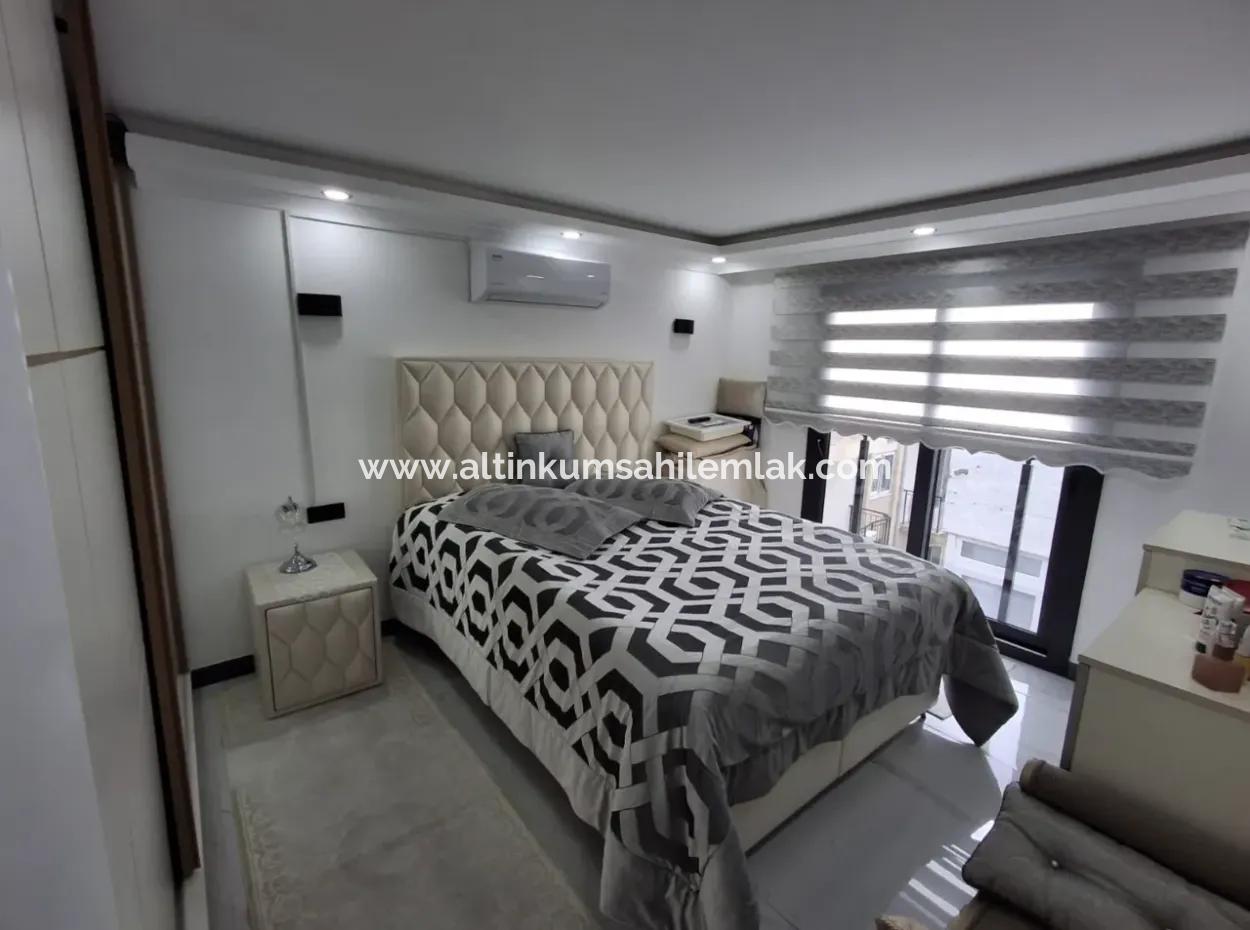 3 Zimmer Wohnung Zum Verkaufen Mit Separater Küche In Didim