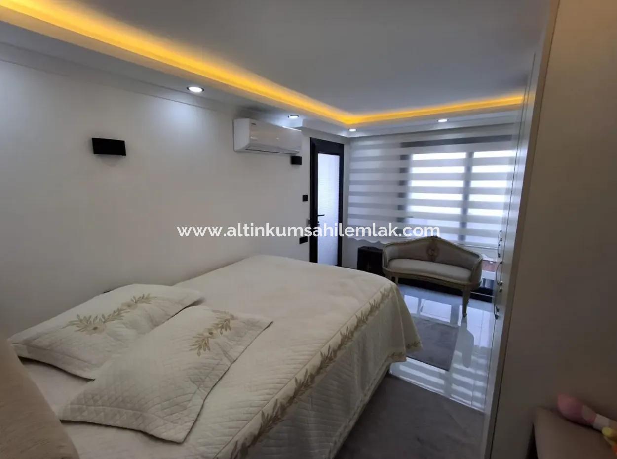 3 Zimmer Wohnung Zum Verkaufen Mit Separater Küche In Didim