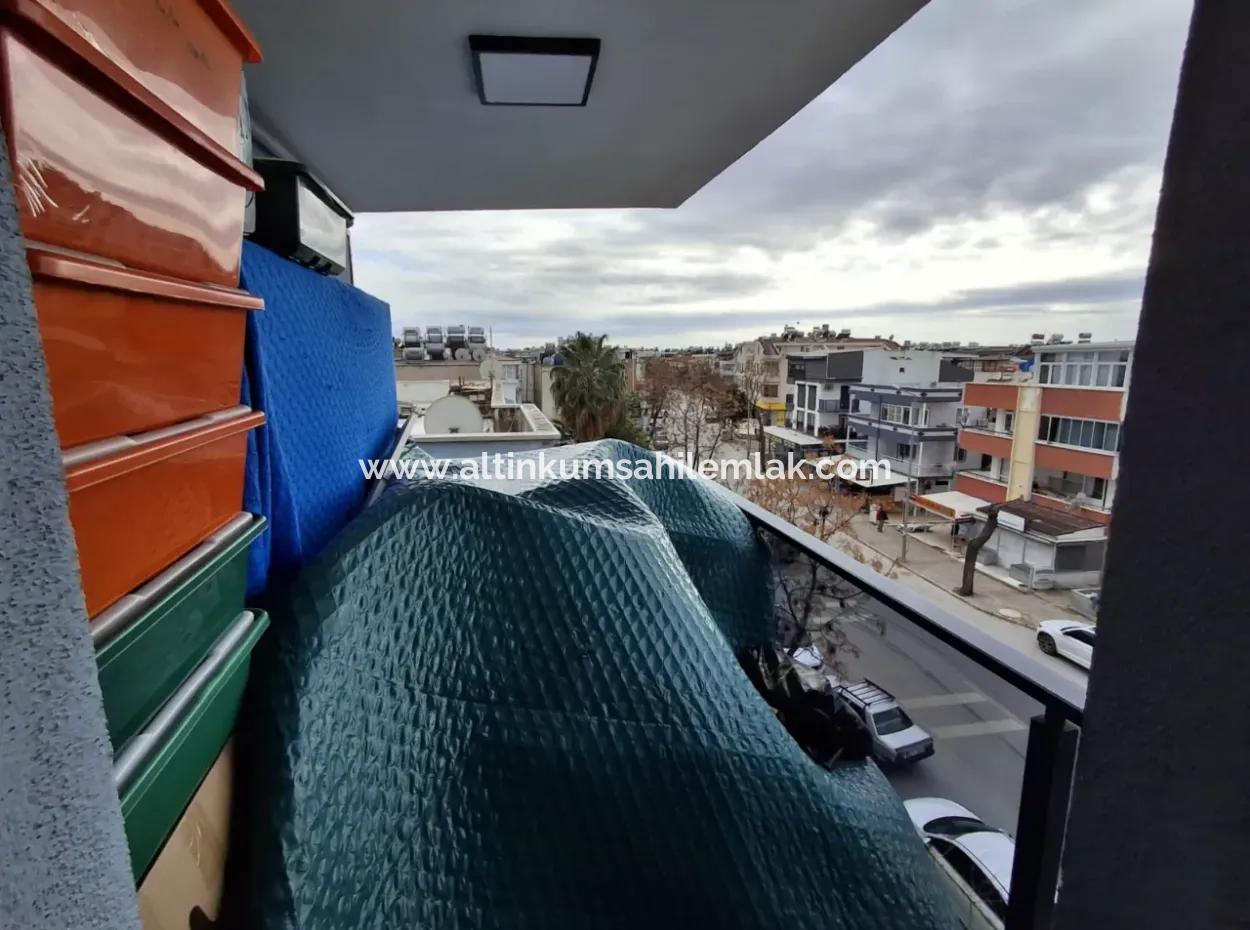 3 Zimmer Wohnung Zum Verkaufen Mit Separater Küche In Didim